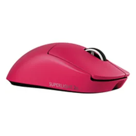 Pelė Logitech 910-007546 Rožinė
